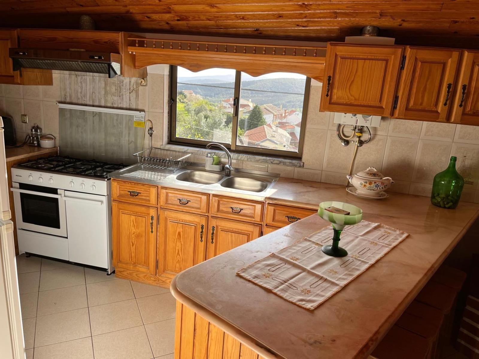 Casa Do Castelo- Serra Da Estrela Covilhã Buitenkant foto